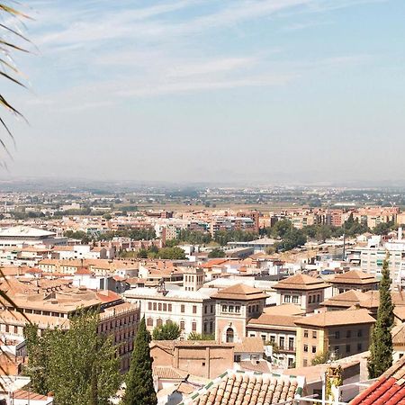 Apartamento Con Unas Maravillosas Vistas A Granada Exteriér fotografie