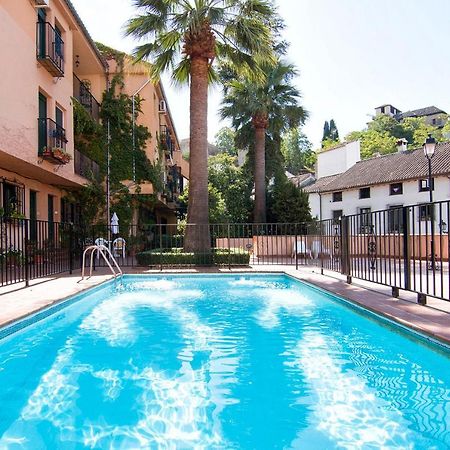 Apartamento Con Unas Maravillosas Vistas A Granada Exteriér fotografie