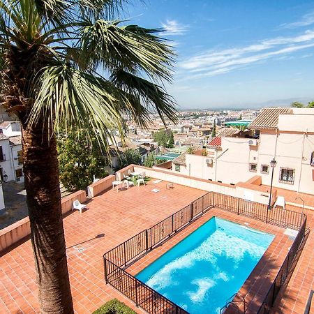 Apartamento Con Unas Maravillosas Vistas A Granada Exteriér fotografie