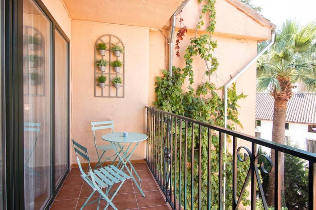 Apartamento Con Unas Maravillosas Vistas A Granada Exteriér fotografie