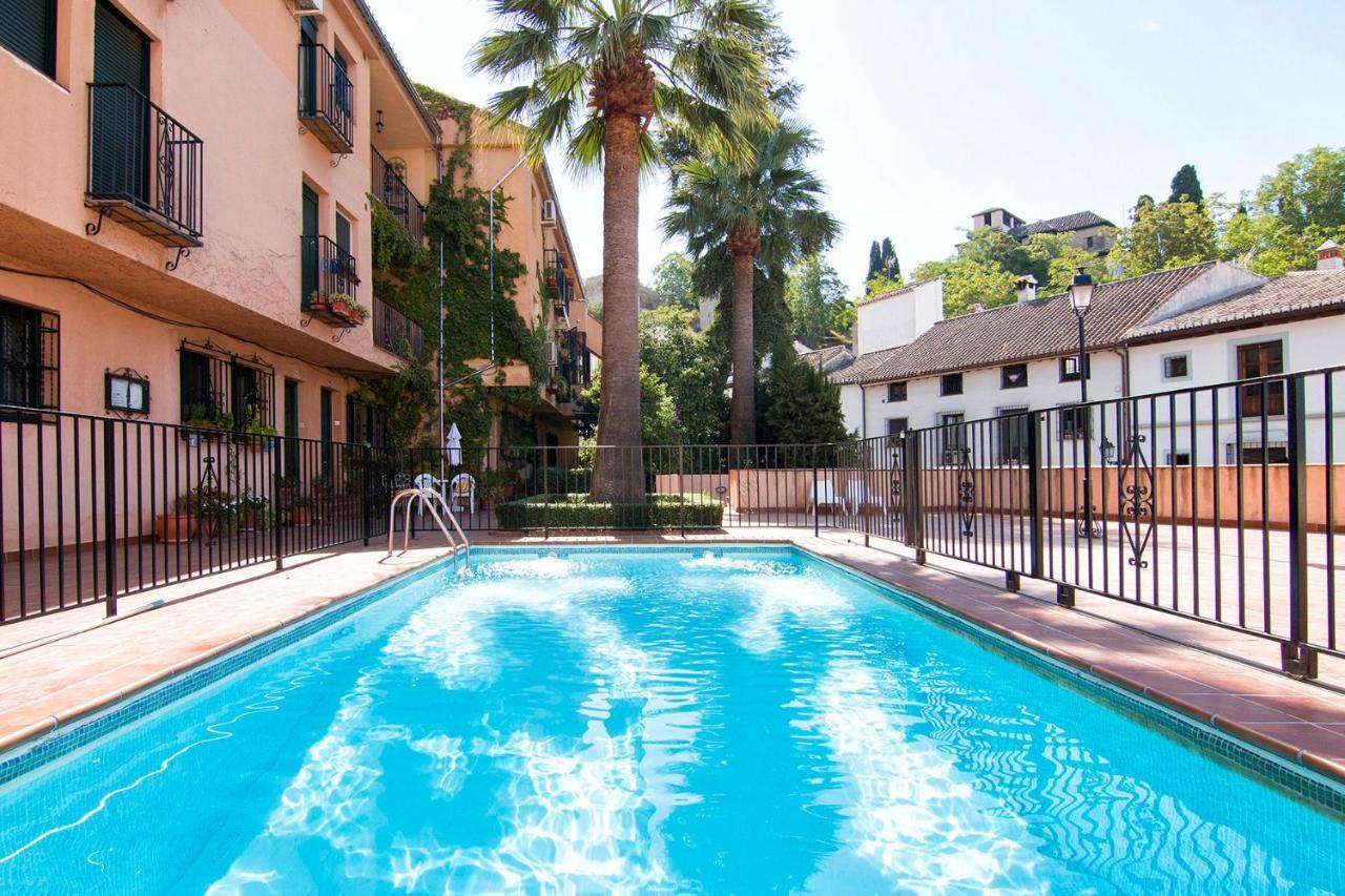 Apartamento Con Unas Maravillosas Vistas A Granada Exteriér fotografie