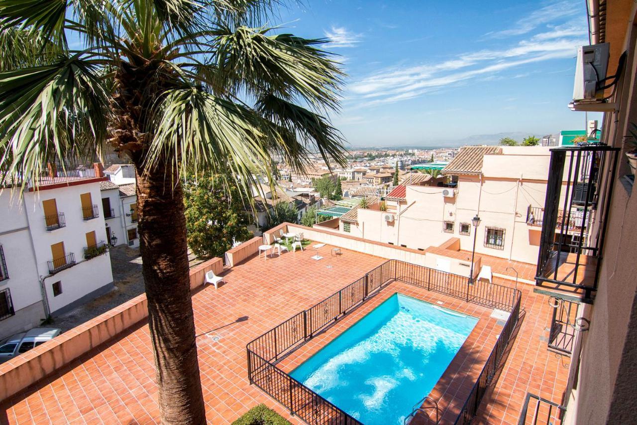 Apartamento Con Unas Maravillosas Vistas A Granada Exteriér fotografie